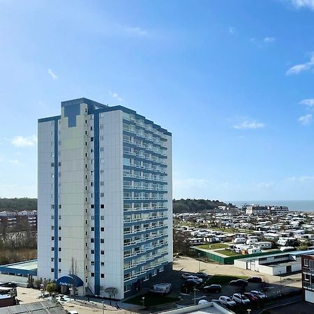 Strandnahe Ferienwohnung Fb08.05 Mit Meerblick Cuxhaven Bagian luar foto