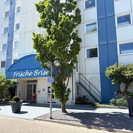 Strandnahe Ferienwohnung Fb08.05 Mit Meerblick Cuxhaven Bagian luar foto