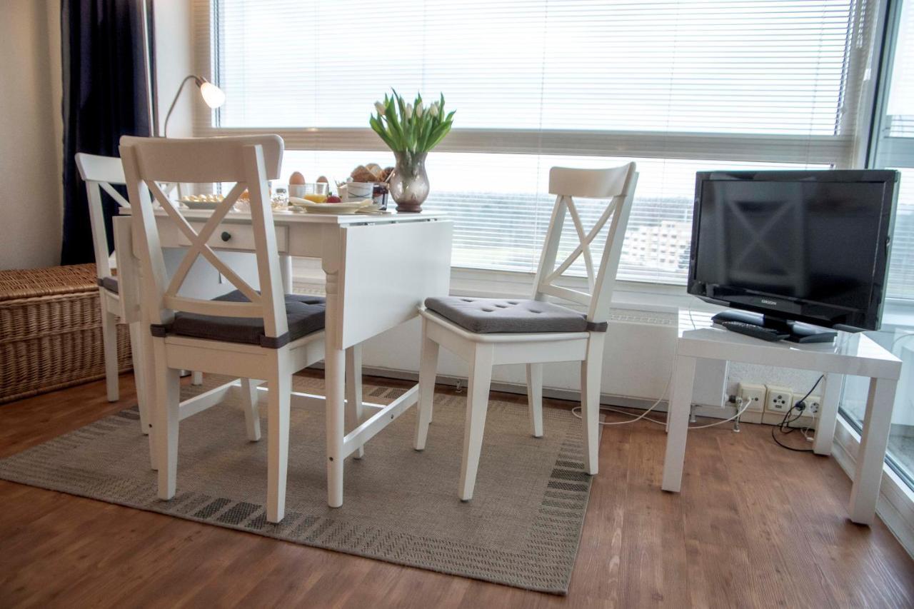 Strandnahe Ferienwohnung Fb08.05 Mit Meerblick Cuxhaven Bagian luar foto