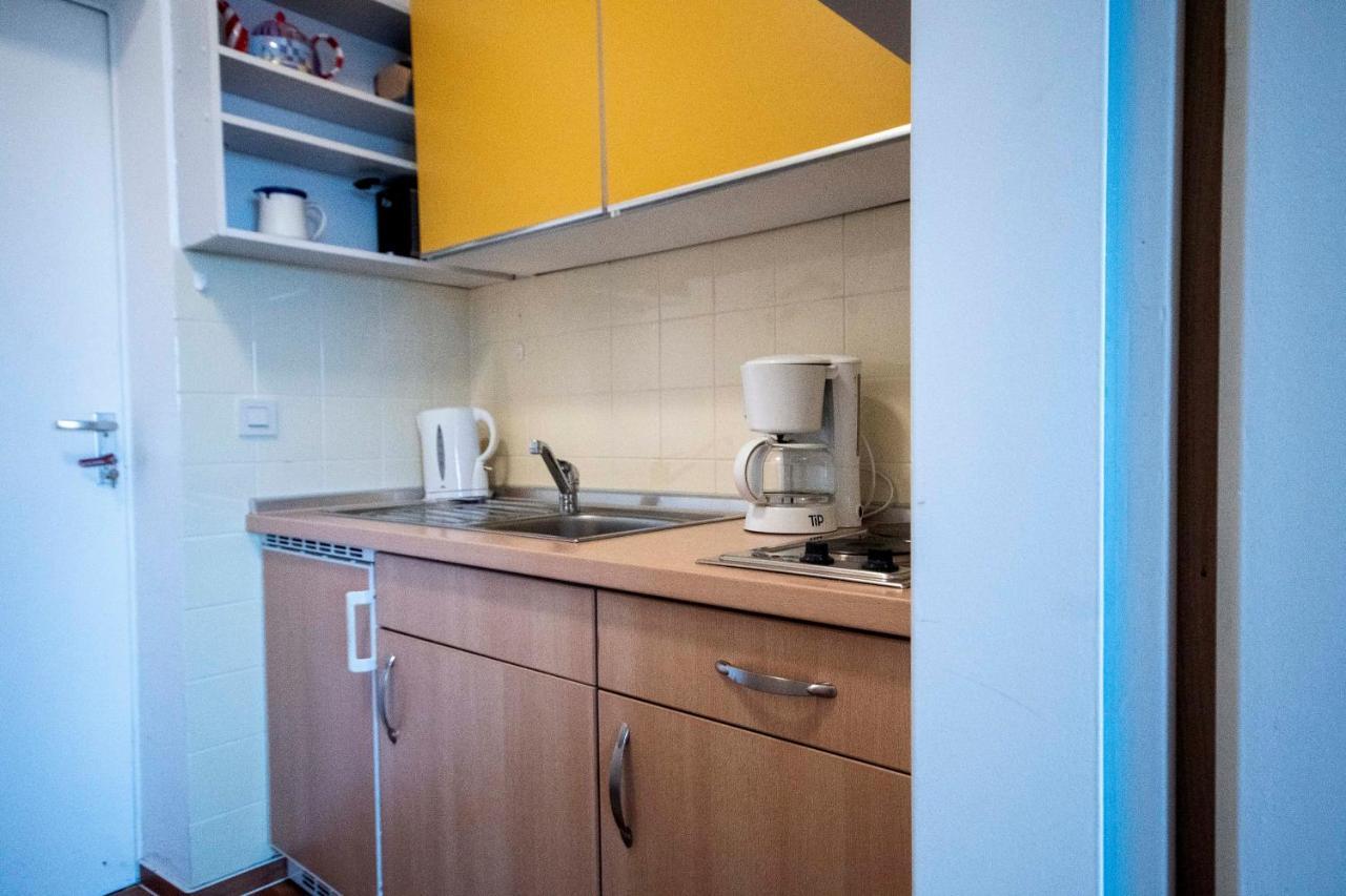 Strandnahe Ferienwohnung Fb08.05 Mit Meerblick Cuxhaven Bagian luar foto