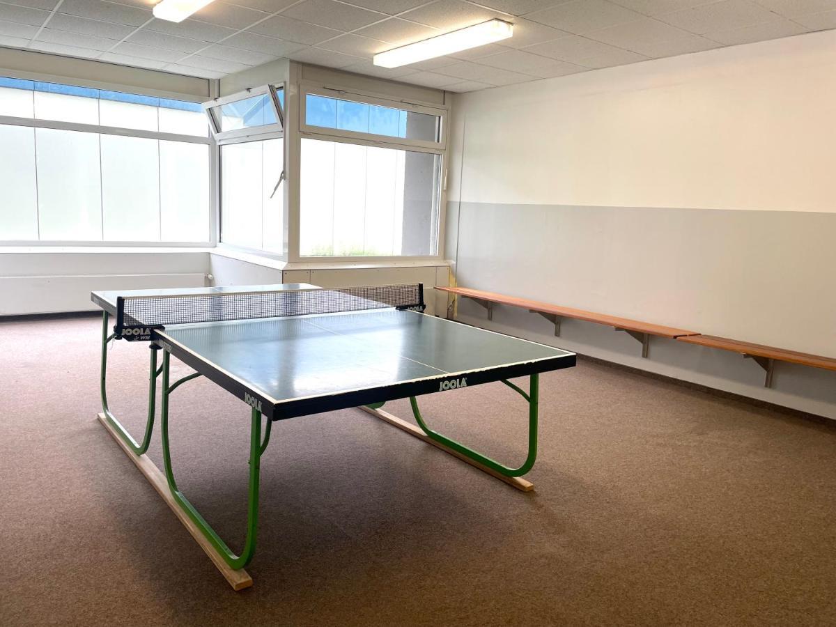 Strandnahe Ferienwohnung Fb08.05 Mit Meerblick Cuxhaven Bagian luar foto