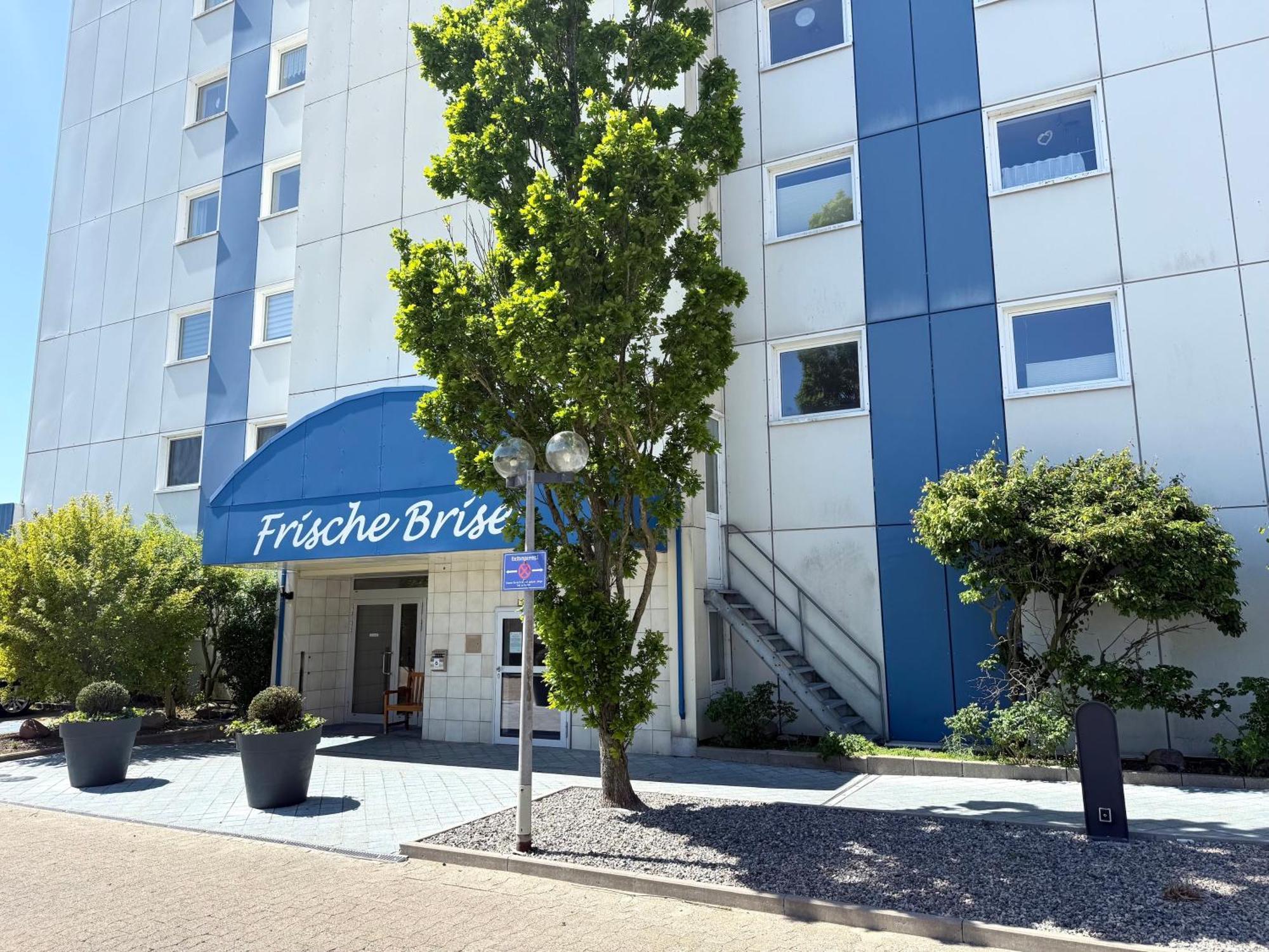 Strandnahe Ferienwohnung Fb08.05 Mit Meerblick Cuxhaven Bagian luar foto